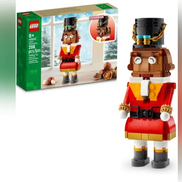LEGO Nutcracker building set - Picture 2 of 2
